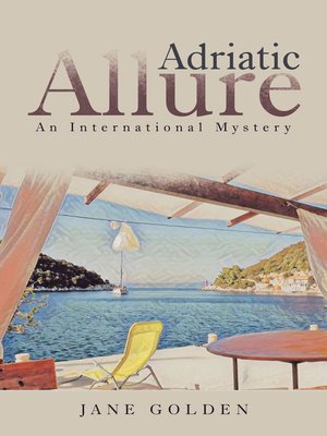 cover image of Adriatic Allure
